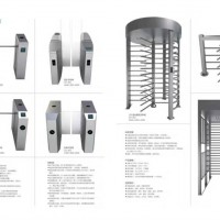 一字闸 平移闸 转闸系列