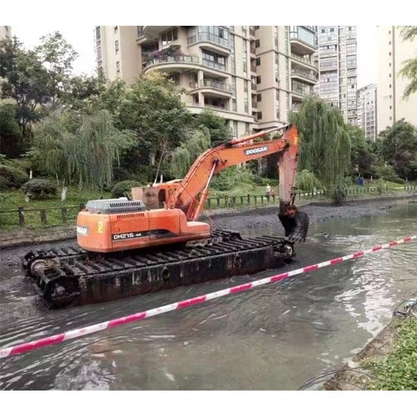 河道清理-- 河道清理