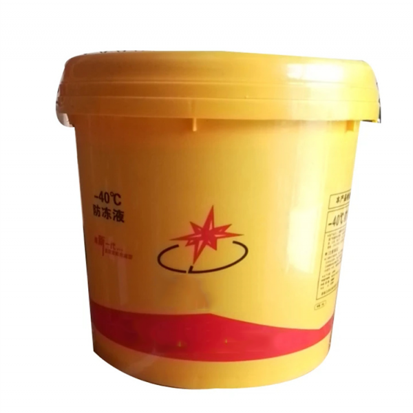 防冻液（9.5公斤/黄色/-40℃）