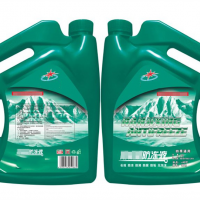 防冻液（4公斤/绿色/-40℃）