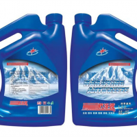 防冻液（4公斤/蓝色/-40℃）