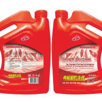 防冻液（4公斤/红色/-40℃）