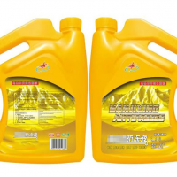 防冻液（4公斤/黄色/-40℃）