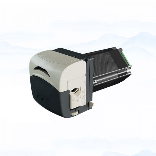 小流量OEM蠕动泵（型号：T400-B+FT16）