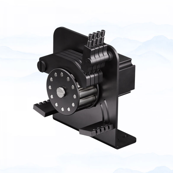 微流量OEM蠕动泵（型号：S-1B1+DD4）